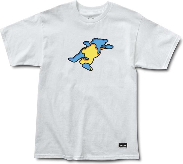 Grizzly Inside Out Bear T-Shirt