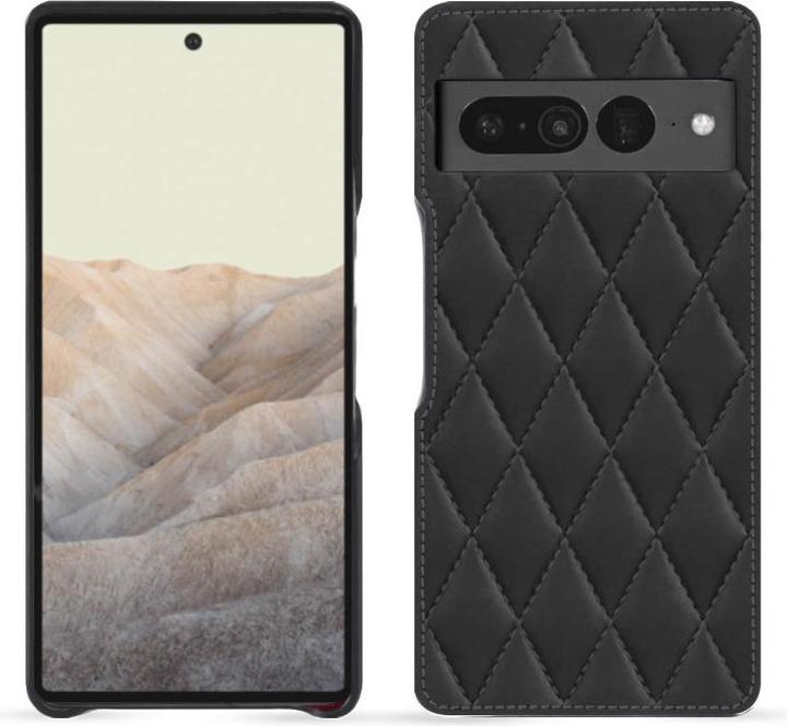 Actual product image Noreve Leather case (Google Pixel 7 Pro)