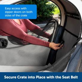 Actual product image PetSafe Happy Ride (Dog, Foldable)