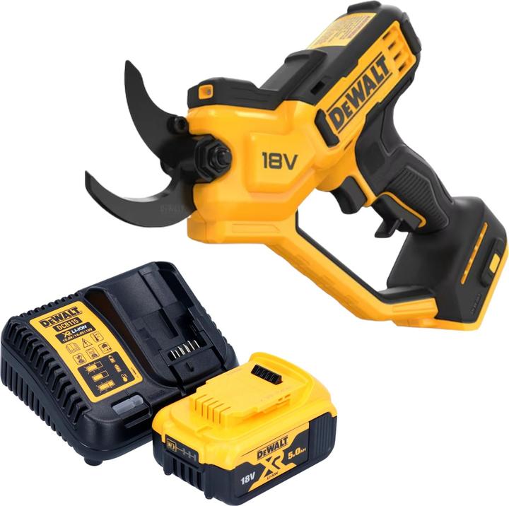 Actual product image DeWalt Battery lopping shears