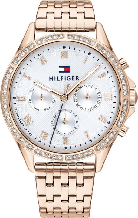 Actual product image Tommy Hilfiger DAMSKI 1782143 ARI (zf542b) (Chronograph, 40 mm)