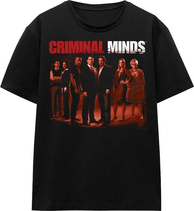 Produktbild Criminal Minds The Crew TShirt (M)