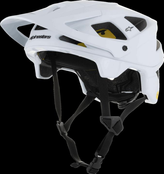 Produktbild Alpinestars Helmet 24 Vector Tech Solid (55 - 56 cm)