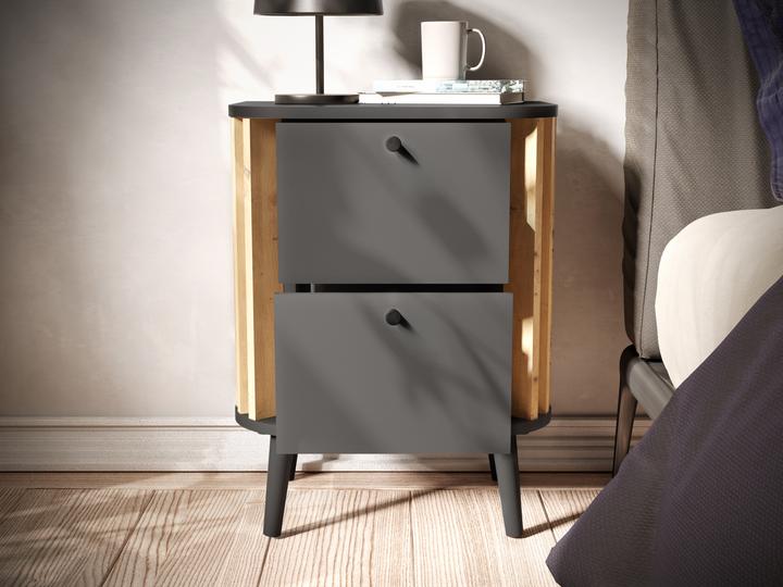 Produktbild Xonox Home Nachttisch Pure (45 x 33 x 60 cm)