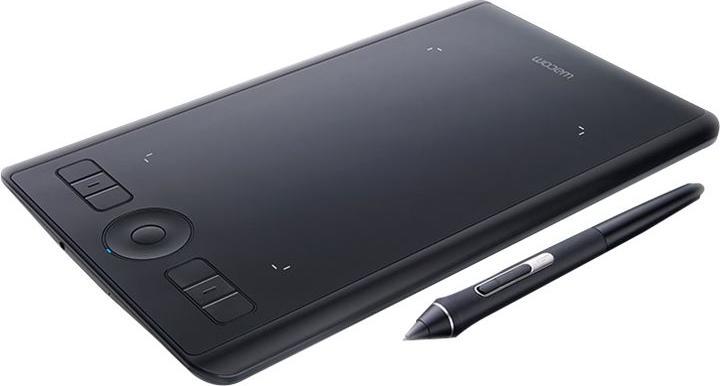 Actual product image Wacom Intuos Pro M, South (5080 lpi)