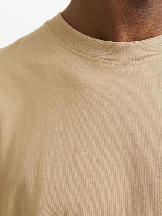 Actual product image Jack & Jones Printed round neck T-shirt T-shirt (XL)