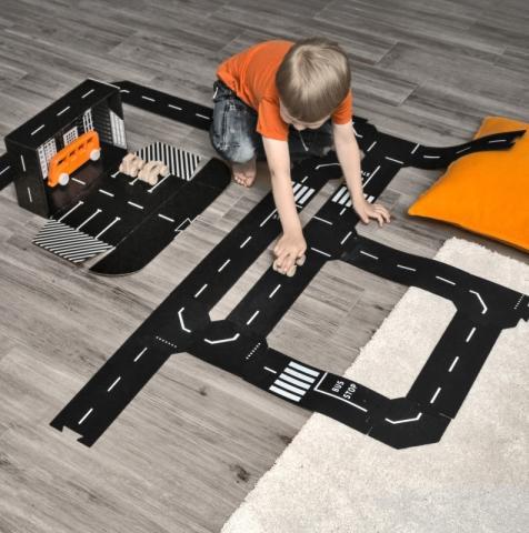 Produktbild ToddleRoad Metropolis Set