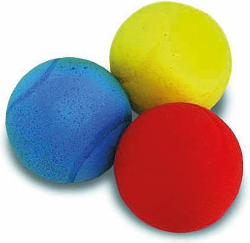 Happy People Softball 70mm sortiert