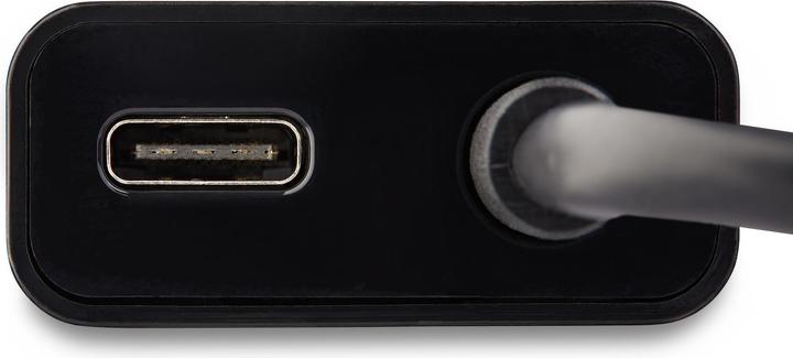 Produktbild StarTech USB-C To VGA - Power Delivery (USB Typ-C, VGA, 15 cm)