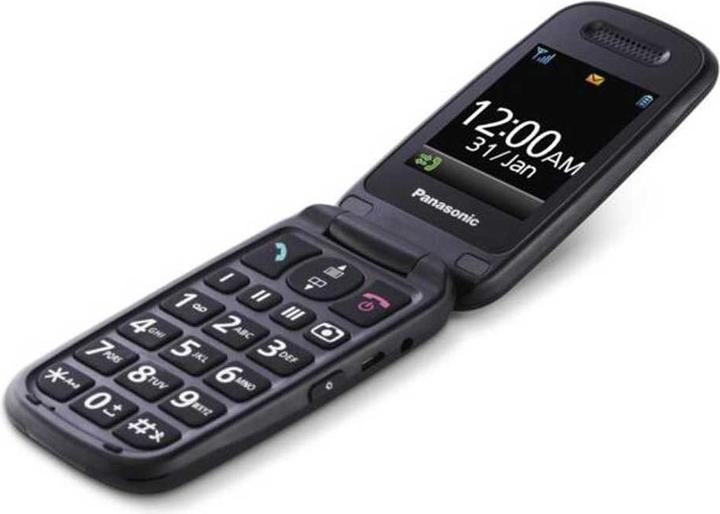 Productafbeelding Panasonic KX-TU446EXB 2G (2.40", 2G)