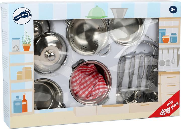 Image du produit small foot Set de casseroles