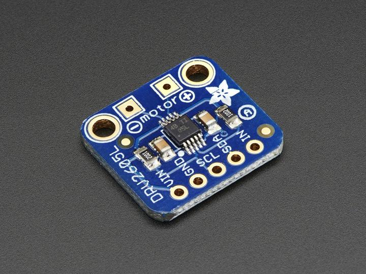 Image du produit Adafruit DRV2605L Contrôleur de moteur haptique (Divers)