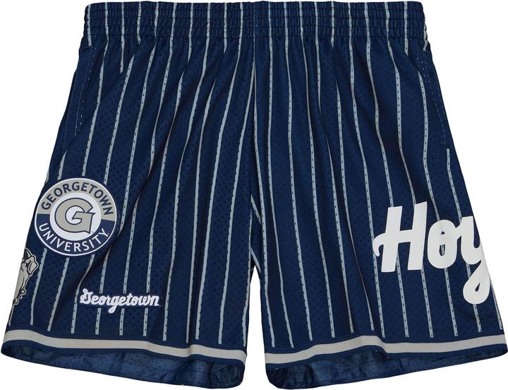 Mitchell & Ness M&N Georgetown University Hometown Basketball Shorts - M (M)