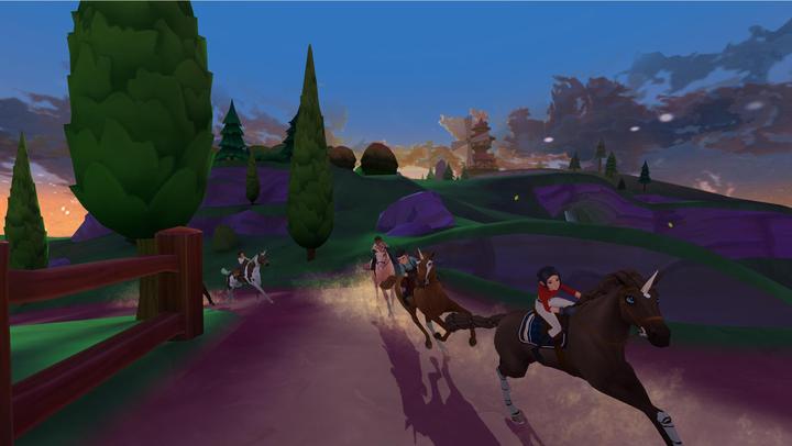 Produktbild Nacon Gaming Wildshade: Unicorn Champions (Switch, DE, FR)