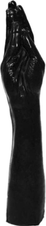 Produktbild All Black Fisting Dildo