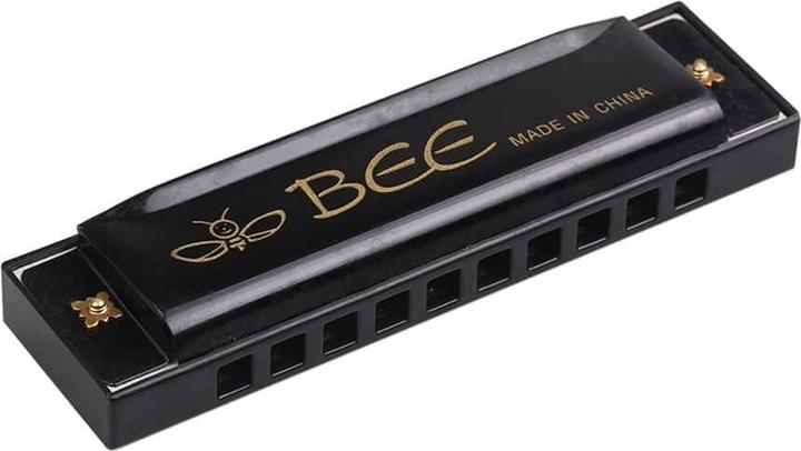 Actual product image JTI Bee - harmonica (Harmonica, Diatonic, C major)
