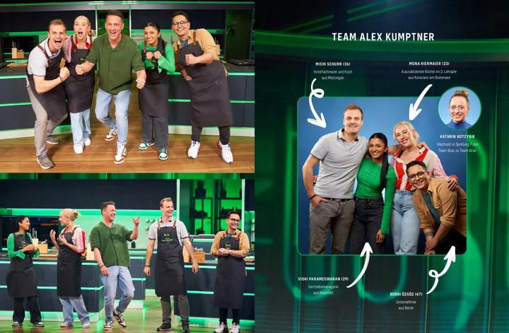 Image du produit The Taste (Allemand, Frenzel Ralf, 2023)