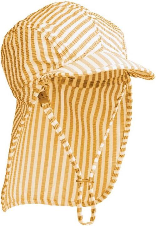 Produktbild Liewood Kopie von UV Badehut Lusio Stripes Yellow Mellow