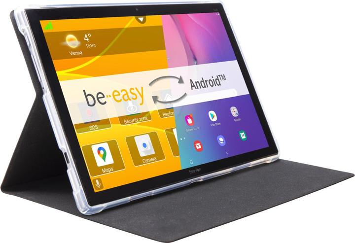 Image du produit Bea-Fon TL20 (4G, 10.10", 32 Go, Aluminium, Silver)