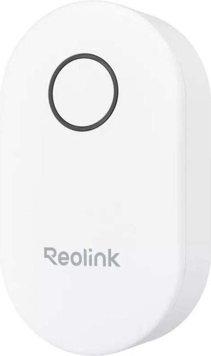 Image du produit Reolink zusätzliche Klingel, Gong - Chime, weiss passend zu Doorbell