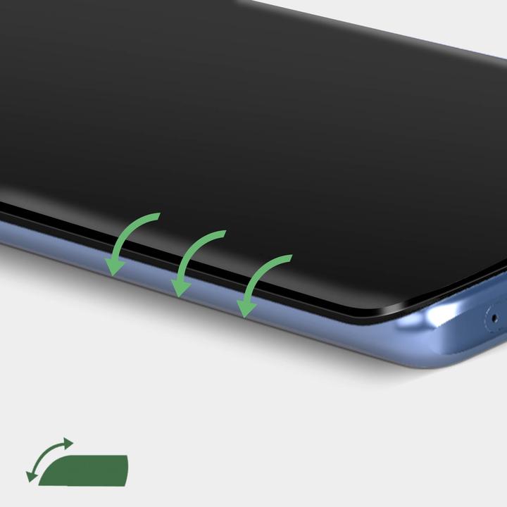 Actual product image Avizar Screen protector, glass armor film (1 Piece, Honor 50)