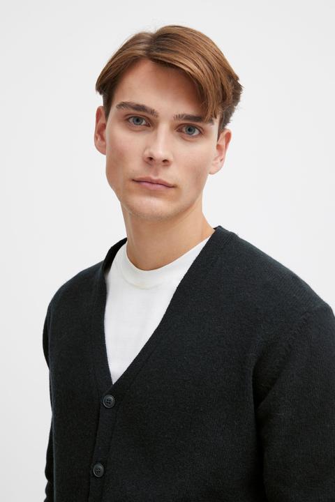 Actual product image Casual Friday CFKarl lambswool cardigan - 20504796 (3XL)