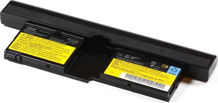 Produktbild Lenovo 73P5168 Ersatzbatteriepack für X41 Tablet (8 Zellen, 4500 mAh)