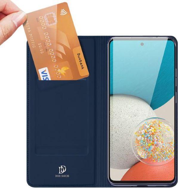 Produktbild Dux Ducis Skin Pro Series Bookcover (Samsung Galaxy A73 5G)