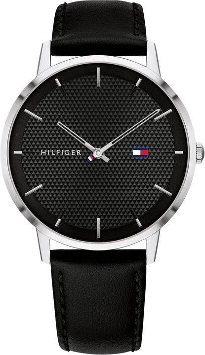 Tommy Hilfiger James (Analoguhr, 41 mm)