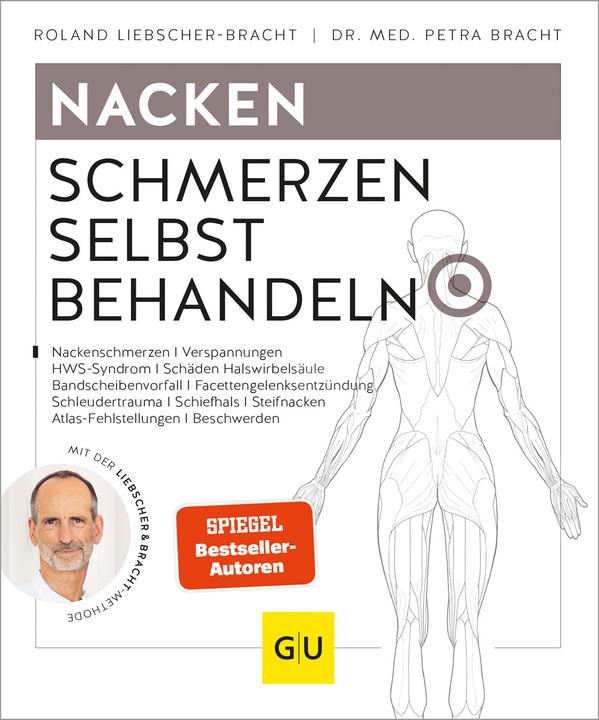 Immagine prodotto Nacken Schmerzen selbst behandeln (Tedesco, Roland Liebscher-Bracht, Petra Bracht, 2021)
