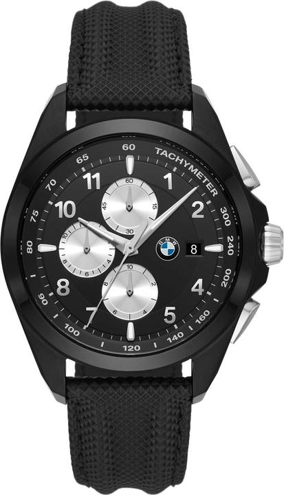 Actual product image BMW - 7003 (Analogue wristwatch, Chronograph, 42 mm)