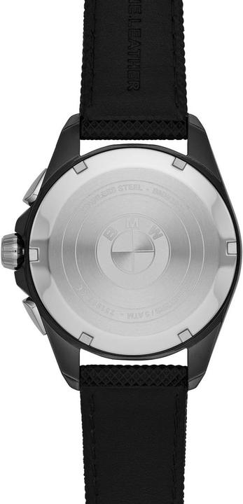 Actual product image BMW - 7003 (Analogue wristwatch, Chronograph, 42 mm)