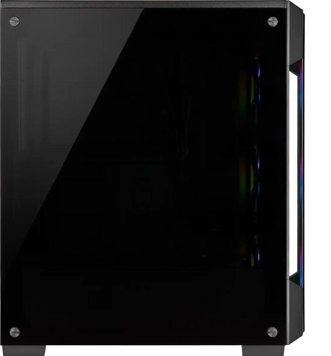 Actual product image Corsair iCUE 220T RGB (ATX, mATX, Mini-ITX)