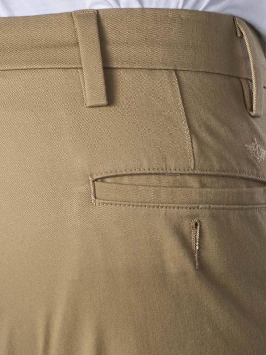 Actual product image Dockers Smart 360 Chino Pant Slim dark pebble (W38/L34)