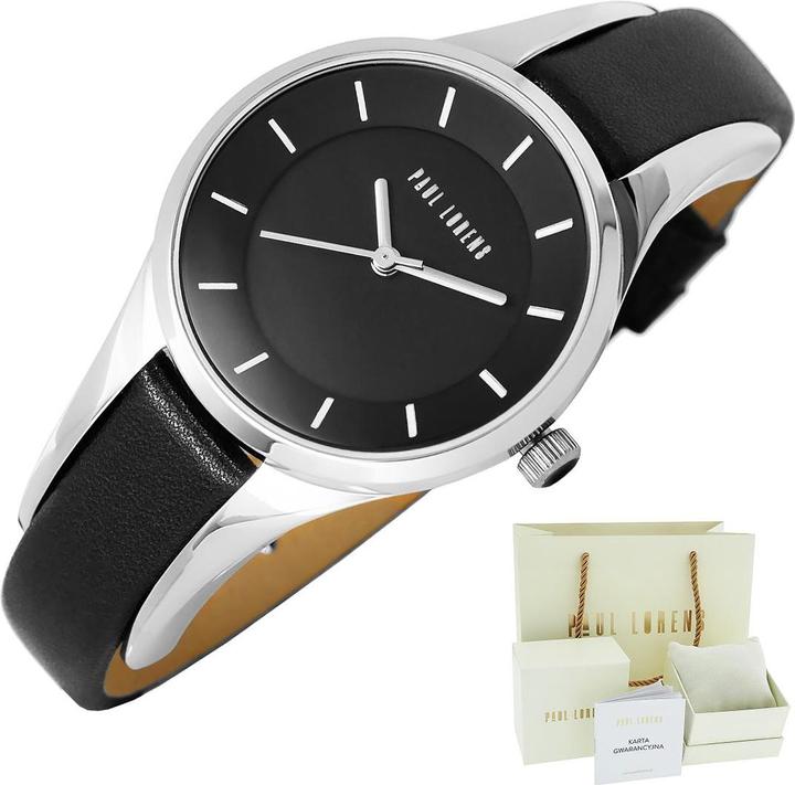 Image du produit Paul Lorens Zegarek Damski PL8452A-1A1 (Montre analogique)