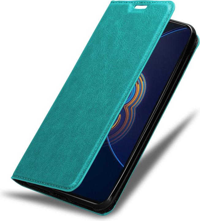 Immagine prodotto Cadorabo Libro Invis. Coperchio magnetico (Asus Zenfone 8 Flip)