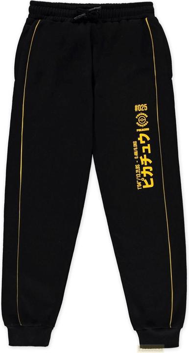Actual product image Difuzed Pokémon - Pikachu Outline - Men's Jogger - 2XL (XXL)