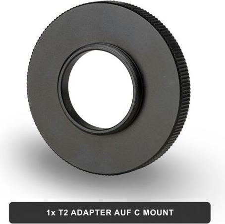 Image du produit Walimex pro Adaptateur T2 sur monture C