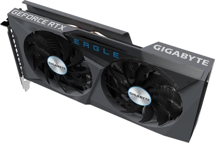 Actual product image Gigabyte GeForce RTX 3060 Ti Eagle OC 8G LHR (8 GB)