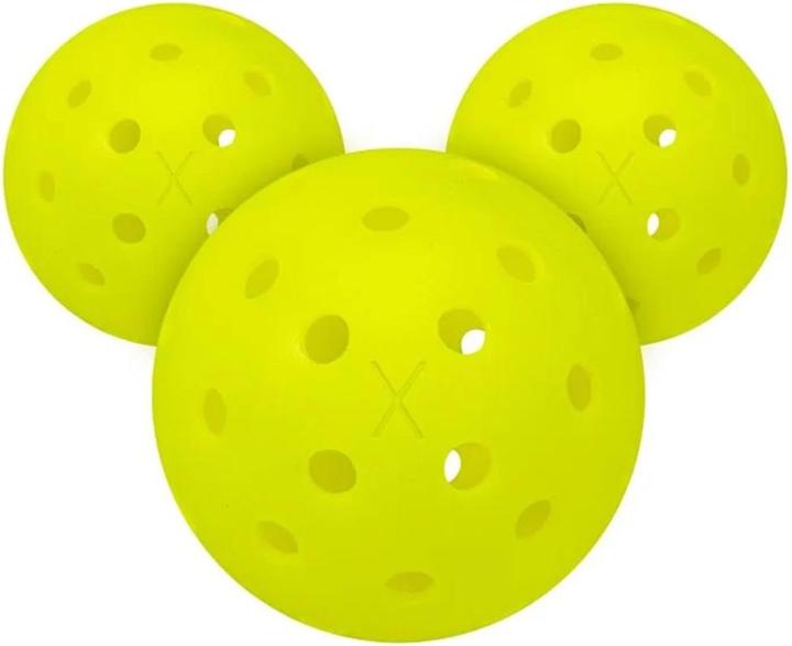 Produktbild Franklin Pickleballs X-40 (3 pcs.)