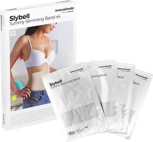 InnovaGoods Slybell Tummy Slimming Band (1 Stück, 542 g)