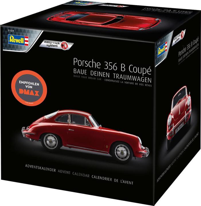 Produktbild Revell Porsche 356