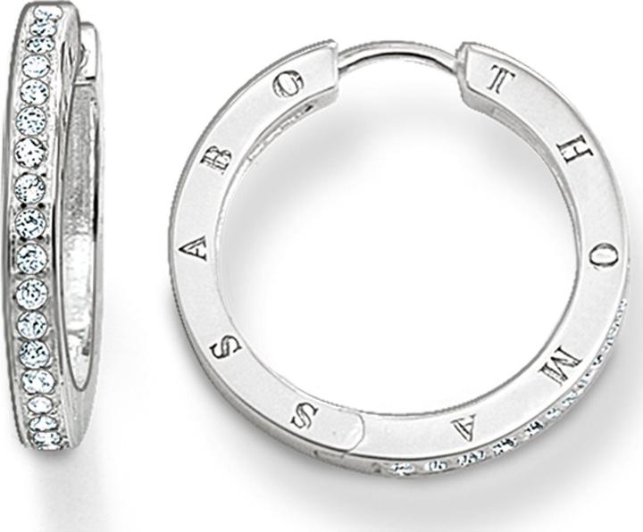 Actual product image Thomas Sabo Creoles 925er (925 silver)