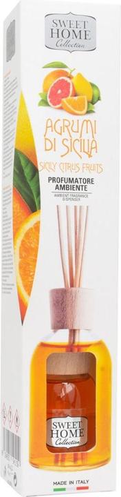 Sweet Home Duftdiffusor Zitrusfrüchte aus Sizilien (498.67 ml)