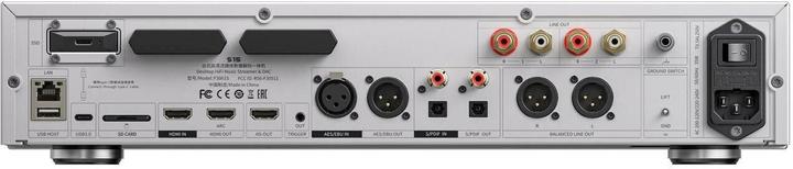 Produktbild FiiO S15 (Network Audio Player)