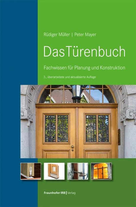 Actual product image Das Türenbuch. (German, Peter Mayer, Rüdiger Müller, 2022)