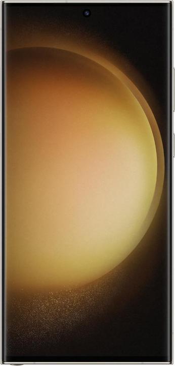 Image du produit Samsung Galaxy S23 Ultra (256 Go, Fleur de coton, 6.80", SIM + eSIM, 200 Mpx, 5G)