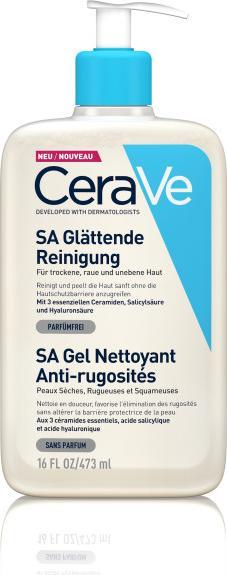 Immagine prodotto CeraVe SA Pulizia Lisciante (Gel, 473 ml)