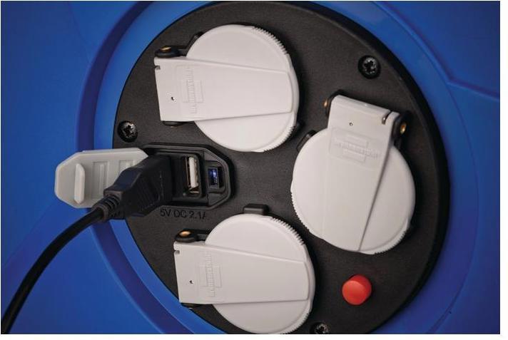 Produktbild Brennenstuhl Garant (25 m, 1.50 mm²)