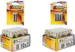 Productafbeelding Ansmann X-Power (2 Pcs., AAA)